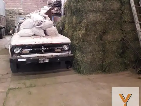 Galpon en Venta A Estrenar