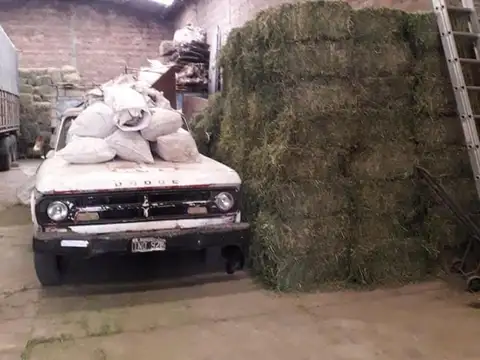 Galpon en Venta A Estrenar