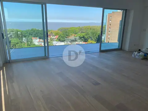 Departamento 4 ambientes con 2 baños