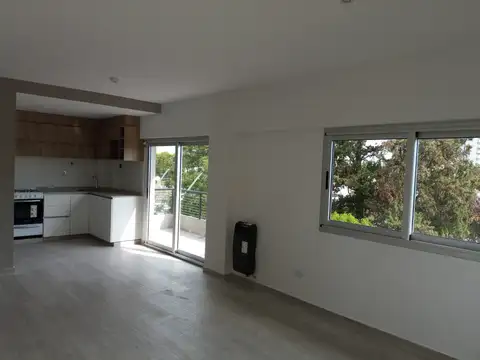 Hermoso Piso de 3 ambientes a estrenar. Palier privado