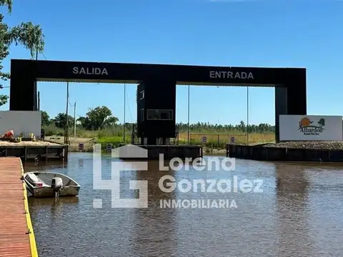 Parana De Las Palmas