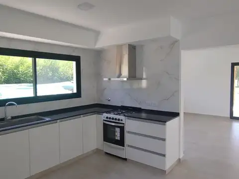 Casa en Venta A Estrenar