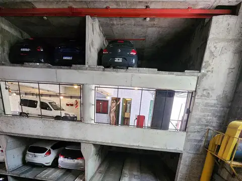 Venta Cochera en Palermo Chico