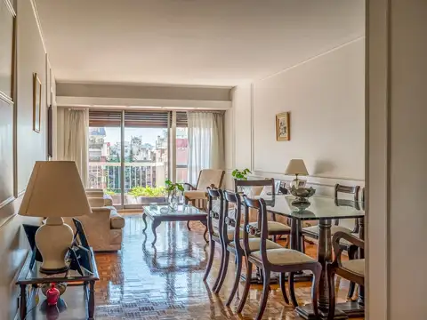 DEPARTAMENTO - VENTA - 4 AMBIENTES - BALCON - COCHERA - BELGRANO R