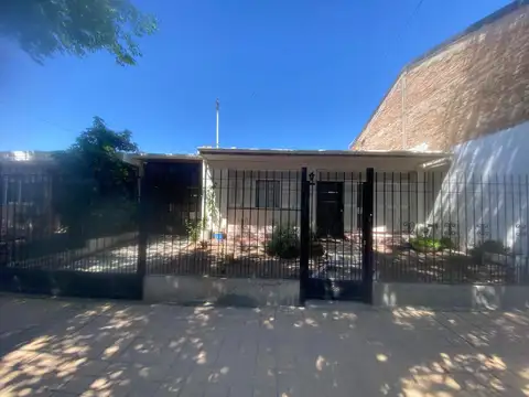 Casa Barrio Trapiche, Una Planta, 3 Dorm, 2 Baños, Bicochera, Apta Crédito