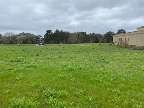 Terreno en Venta en Barrio El Campo - Fincas Exclusivas Cardales, USD 30.000