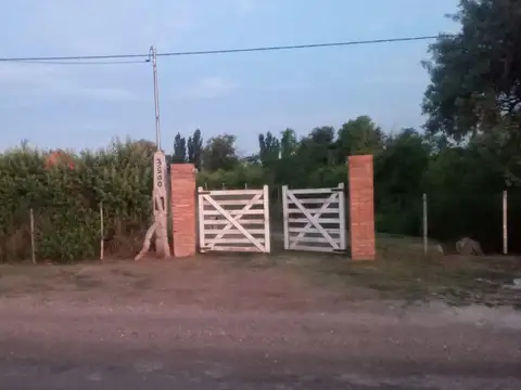 Venta Complejo 3 Cabañas,4 Canchas.Parque.Pileta.Salones.*