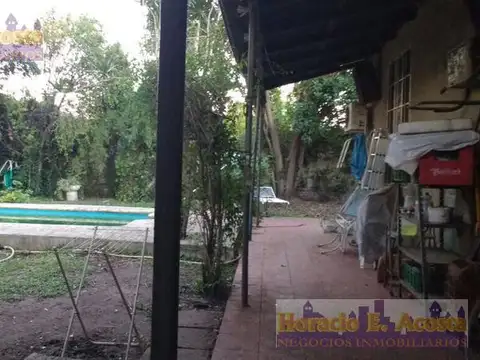 CASA 5 AMBIENTES - VILLA BALLESTER