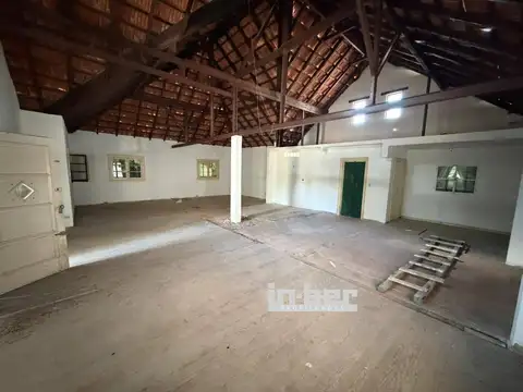 chalet uso comercial