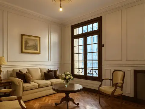 Departamento en Venta de 3 ambientes