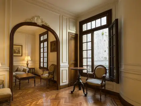 Departamento en Venta con 1 cocheras