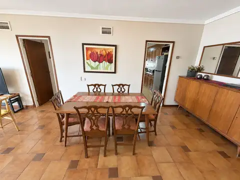 Departamento en Alquiler Temporal con 1 cocheras