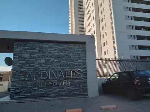 ALQUILER DEPARTAMENTO CARDINALES 1 DORM COCHERA CUBIERTA