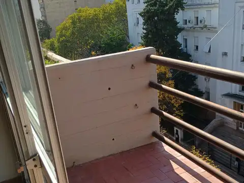 Departamento en Alquiler de 1 dormitorio