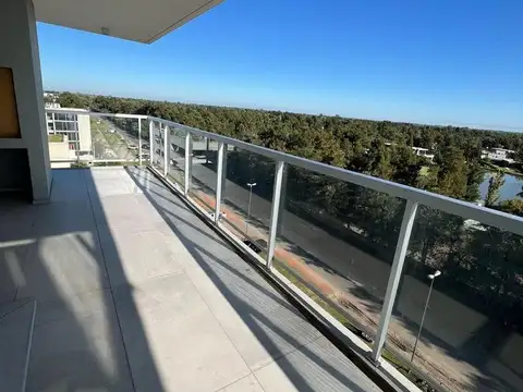 Departamento en  Aldea