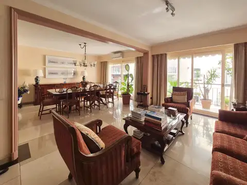 Departamento 5 ambientes con 3 baños