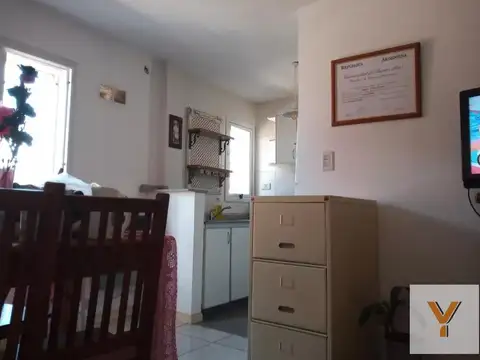 Departamento en venta - 1 dormitorio 1 baño - 56mts2 - Gerlí