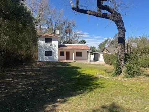 Casa en Alquiler