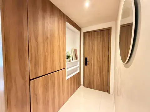 Departamento 4 ambientes con 2 baños