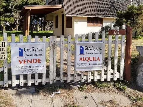 Casa en Alquiler Temporal de 3 dormitorios