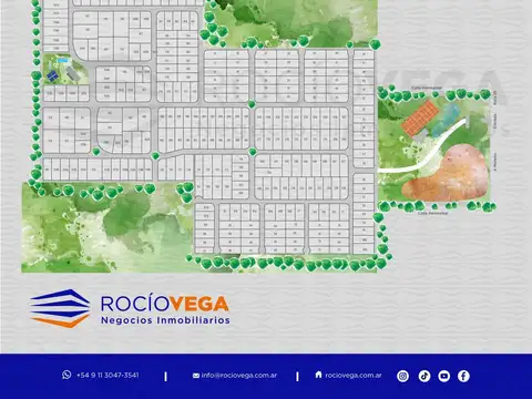 Terreno en Venta en Haras Del Sol, USD 75.000