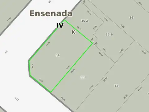 Oficina en Venta en Ensenada, USD 80.000