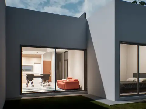 Depto Tipo Casa en Venta en Godoy Cruz, USD 90.000