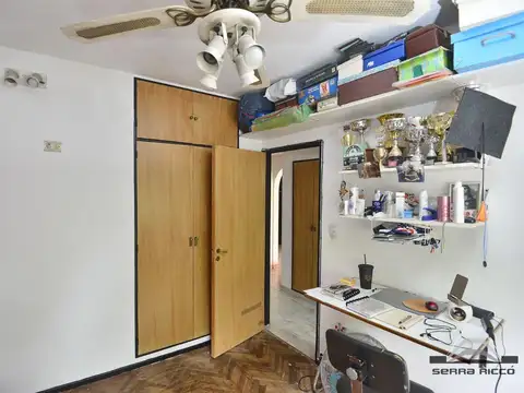 Departamento en Venta en Villa del Parque, USD 114.900