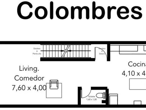 Casa en Venta de 3 dormitorios