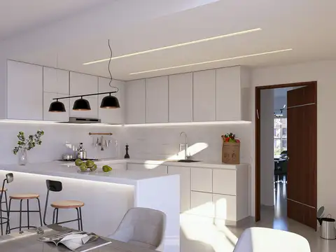 Departamento en venta en Barrio Norte