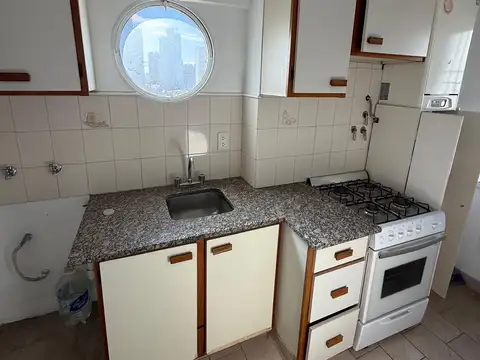 DEPTO CENTRICO - TIPO DUPLEX - 2 DORM - COCHERA - BAULERA - APTO CREDITO