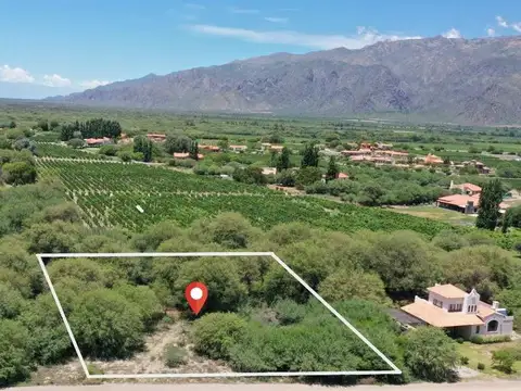 Terreno en Venta en Cafayate, USD 135.000