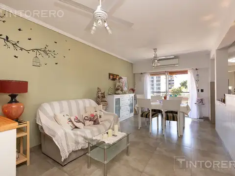 VENTA DEPARTAMENTO 3 AMBIENTES CASEROS CON COCHERA