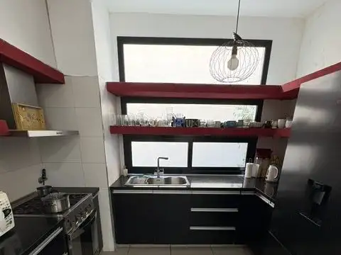Depto Tipo Casa 5 ambientes con 3 baños