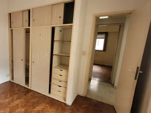 3 AMBIENTES + DEPENDENCIA | BAJAS EXPENSAS | CABALLITO