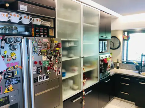 Departamento 3 ambientes con 3 baños