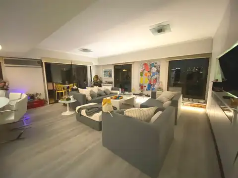 DEPARTAMENTO - VENTA - TRES AMBIENTES - NUÑEZ CON COCHERA Y AMENITIES.