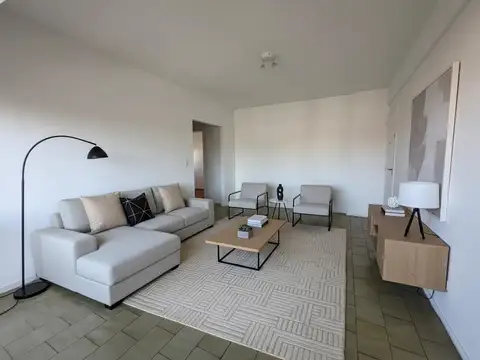 Departamento apto profesional en alquiler en Martinez