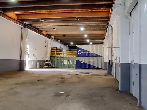 Galpón - Deposito - Alquiler 1.400m2 - Playa 1150m2 - Parque Industrial Burzaco