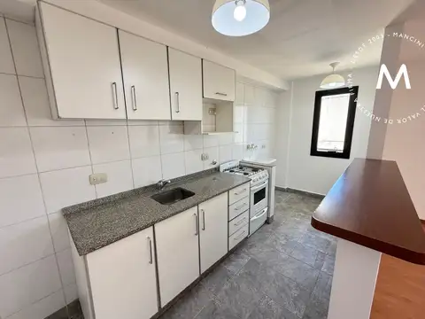 Departamento en Venta con 1 cocheras