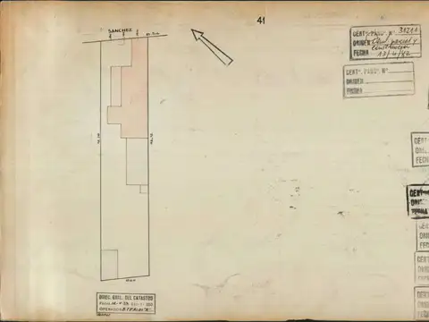 Sanchez 1900