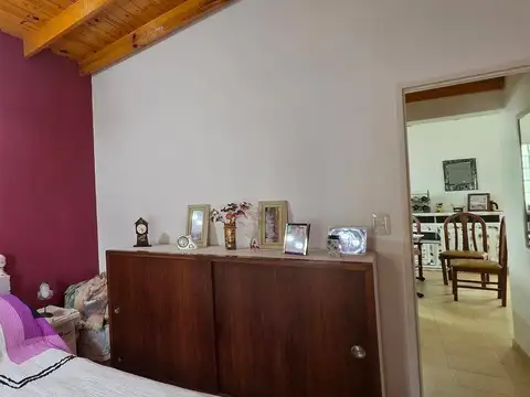 CASA EN VENTA OLIDEN 1 DORMITORIO PILETA PARQUE