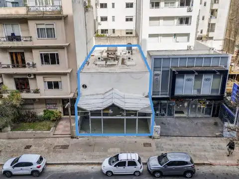 ALQUILER DE LOCAL COMERCIAL EN PUNTA CARRETAS