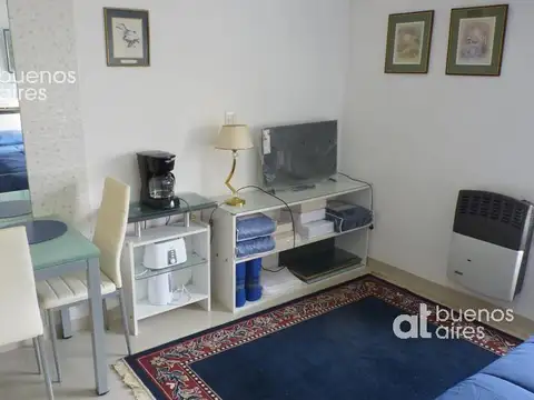 Departamento en Alquiler Temporal de Monoambiente