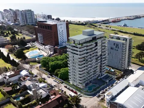 VENTA DEPTO 2 AMB en POZO GOLF PLAYA GRANDE