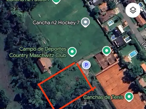 VENTA DE TERRENO EN MASCHWITZ