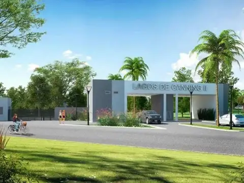 LOTE EN VENTA DE 600 M2 EN LAGOS DE CANNING 2