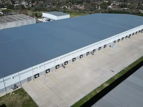 Depósito - Alquiler - General Pacheco - 18.000m2 - Modulable