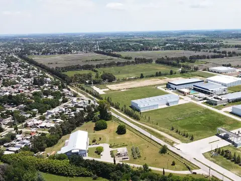 Venta Lote Parque Industrial Pitec 2 5000 mts