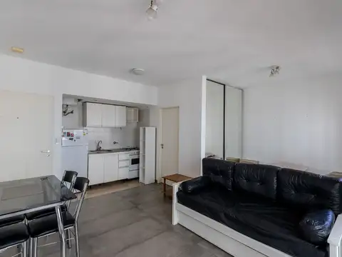Departamento en Alquiler de Monoambiente